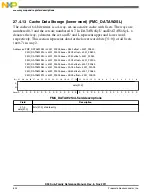 Предварительный просмотр 624 страницы NXP Semiconductors K53 Series Reference Manual