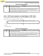 Предварительный просмотр 1121 страницы NXP Semiconductors K53 Series Reference Manual