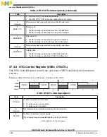 Предварительный просмотр 1280 страницы NXP Semiconductors K53 Series Reference Manual