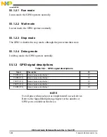 Предварительный просмотр 1696 страницы NXP Semiconductors K53 Series Reference Manual