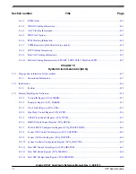 Предварительный просмотр 14 страницы NXP Semiconductors KE1xF Series Reference Manual