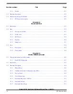 Предварительный просмотр 16 страницы NXP Semiconductors KE1xF Series Reference Manual