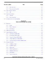 Предварительный просмотр 20 страницы NXP Semiconductors KE1xF Series Reference Manual