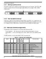 Предварительный просмотр 62 страницы NXP Semiconductors KE1xF Series Reference Manual