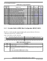 Предварительный просмотр 88 страницы NXP Semiconductors KE1xF Series Reference Manual