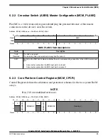 Предварительный просмотр 89 страницы NXP Semiconductors KE1xF Series Reference Manual