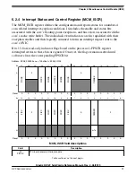 Предварительный просмотр 91 страницы NXP Semiconductors KE1xF Series Reference Manual