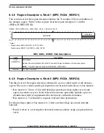 Предварительный просмотр 124 страницы NXP Semiconductors KE1xF Series Reference Manual