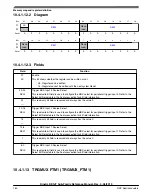 Предварительный просмотр 180 страницы NXP Semiconductors KE1xF Series Reference Manual