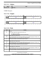 Предварительный просмотр 181 страницы NXP Semiconductors KE1xF Series Reference Manual