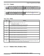 Предварительный просмотр 185 страницы NXP Semiconductors KE1xF Series Reference Manual