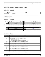 Предварительный просмотр 187 страницы NXP Semiconductors KE1xF Series Reference Manual