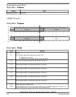 Предварительный просмотр 192 страницы NXP Semiconductors KE1xF Series Reference Manual