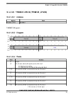 Предварительный просмотр 193 страницы NXP Semiconductors KE1xF Series Reference Manual