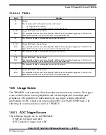 Предварительный просмотр 207 страницы NXP Semiconductors KE1xF Series Reference Manual