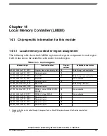 Предварительный просмотр 321 страницы NXP Semiconductors KE1xF Series Reference Manual