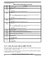 Предварительный просмотр 326 страницы NXP Semiconductors KE1xF Series Reference Manual