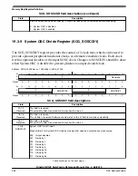 Предварительный просмотр 464 страницы NXP Semiconductors KE1xF Series Reference Manual