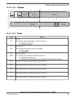 Предварительный просмотр 509 страницы NXP Semiconductors KE1xF Series Reference Manual