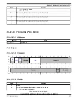 Предварительный просмотр 521 страницы NXP Semiconductors KE1xF Series Reference Manual