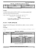 Предварительный просмотр 611 страницы NXP Semiconductors KE1xF Series Reference Manual