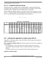 Предварительный просмотр 628 страницы NXP Semiconductors KE1xF Series Reference Manual