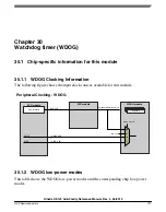 Предварительный просмотр 707 страницы NXP Semiconductors KE1xF Series Reference Manual