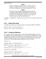 Предварительный просмотр 722 страницы NXP Semiconductors KE1xF Series Reference Manual