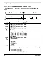 Предварительный просмотр 832 страницы NXP Semiconductors KE1xF Series Reference Manual