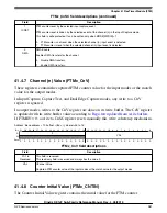 Предварительный просмотр 981 страницы NXP Semiconductors KE1xF Series Reference Manual