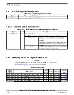 Предварительный просмотр 1168 страницы NXP Semiconductors KE1xF Series Reference Manual