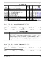 Предварительный просмотр 1183 страницы NXP Semiconductors KE1xF Series Reference Manual