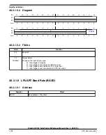 Предварительный просмотр 1298 страницы NXP Semiconductors KE1xF Series Reference Manual