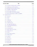 Предварительный просмотр 30 страницы NXP Semiconductors Kinetis KE1xZ256 Reference Manual