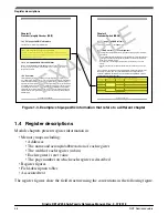 Предварительный просмотр 46 страницы NXP Semiconductors Kinetis KE1xZ256 Reference Manual