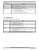 Предварительный просмотр 48 страницы NXP Semiconductors Kinetis KE1xZ256 Reference Manual