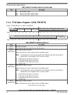 Предварительный просмотр 66 страницы NXP Semiconductors Kinetis KE1xZ256 Reference Manual