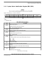 Предварительный просмотр 71 страницы NXP Semiconductors Kinetis KE1xZ256 Reference Manual