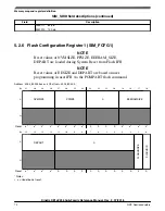 Предварительный просмотр 72 страницы NXP Semiconductors Kinetis KE1xZ256 Reference Manual