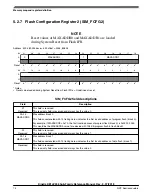 Предварительный просмотр 74 страницы NXP Semiconductors Kinetis KE1xZ256 Reference Manual