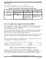 Предварительный просмотр 120 страницы NXP Semiconductors Kinetis KE1xZ256 Reference Manual