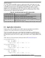 Предварительный просмотр 122 страницы NXP Semiconductors Kinetis KE1xZ256 Reference Manual