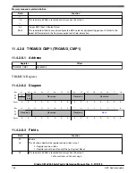 Предварительный просмотр 156 страницы NXP Semiconductors Kinetis KE1xZ256 Reference Manual