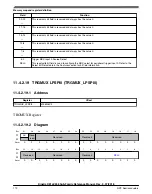 Предварительный просмотр 170 страницы NXP Semiconductors Kinetis KE1xZ256 Reference Manual