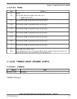 Предварительный просмотр 171 страницы NXP Semiconductors Kinetis KE1xZ256 Reference Manual