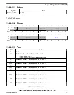 Предварительный просмотр 173 страницы NXP Semiconductors Kinetis KE1xZ256 Reference Manual