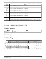 Предварительный просмотр 175 страницы NXP Semiconductors Kinetis KE1xZ256 Reference Manual