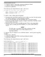 Предварительный просмотр 190 страницы NXP Semiconductors Kinetis KE1xZ256 Reference Manual