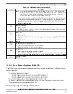 Предварительный просмотр 207 страницы NXP Semiconductors Kinetis KE1xZ256 Reference Manual