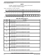 Предварительный просмотр 210 страницы NXP Semiconductors Kinetis KE1xZ256 Reference Manual